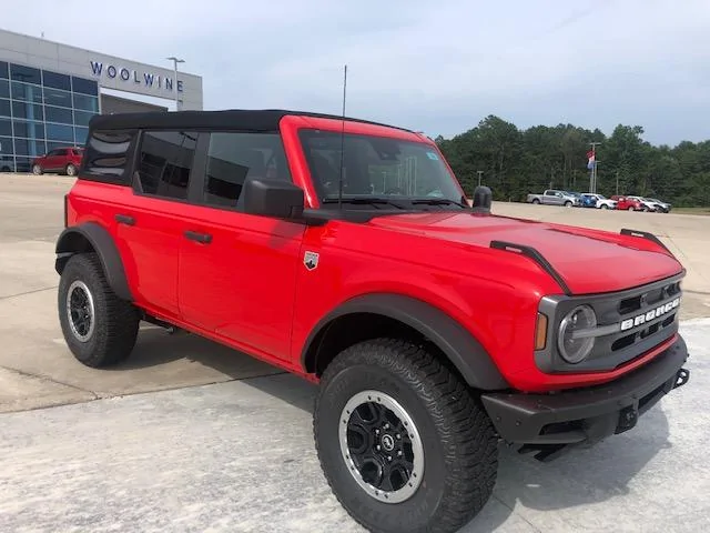 Ford Bronco Sound meter measured: 2021 Bronco interior noise decibels @ 50mph and 70mph (soft and hard top) IMG_7665