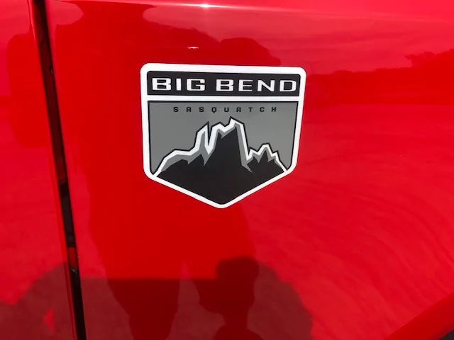 Ford Bronco Sound meter measured: 2021 Bronco interior noise decibels @ 50mph and 70mph (soft and hard top) IMG_7666
