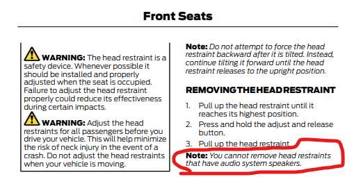 Ford Bronco Base Sound System Upgrade/Build 1626478652628