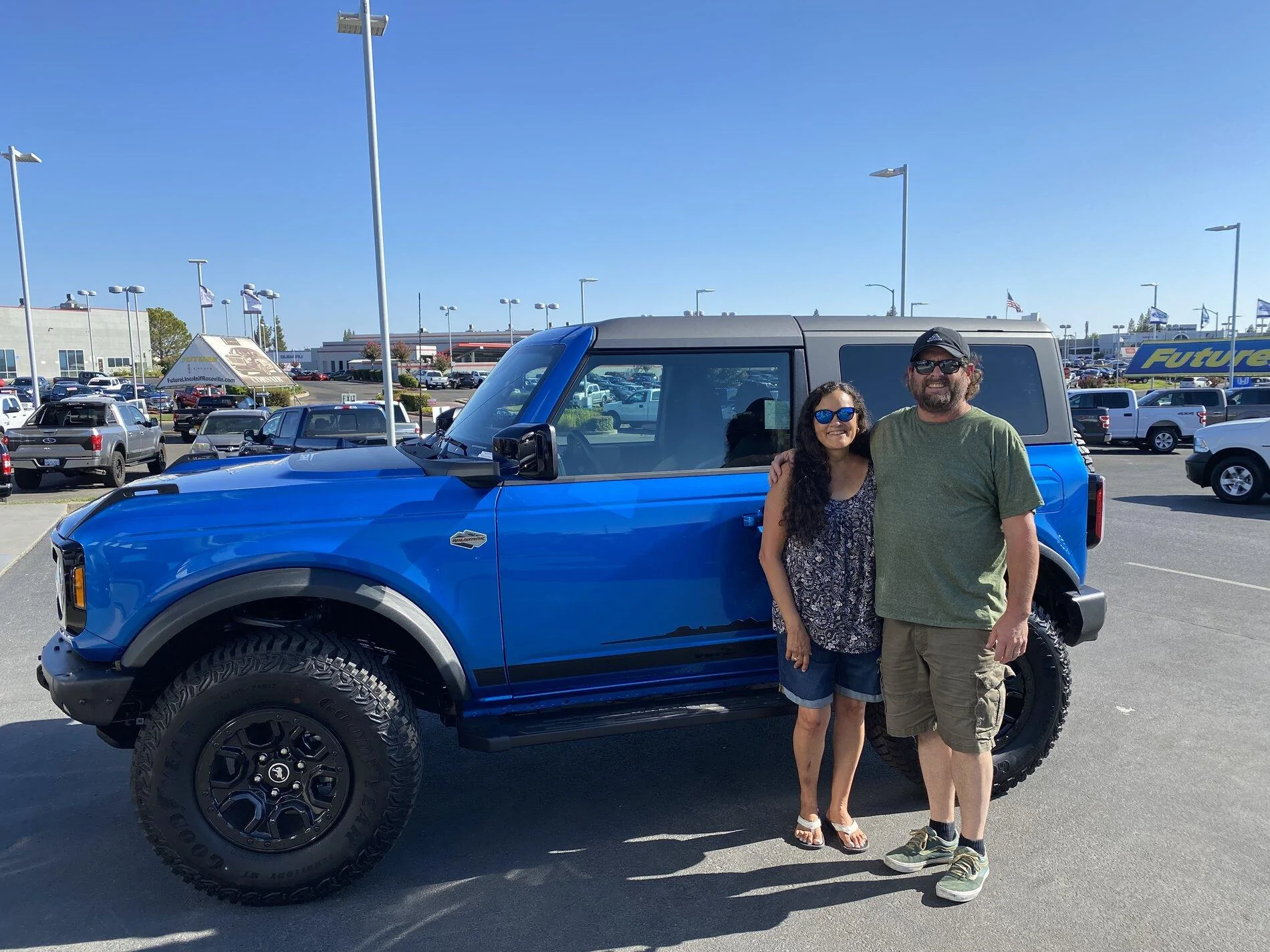 Ford Bronco Our Turn! VB WildTrak D7940AB1-44E3-493E-8A5C-FB163564EAF5