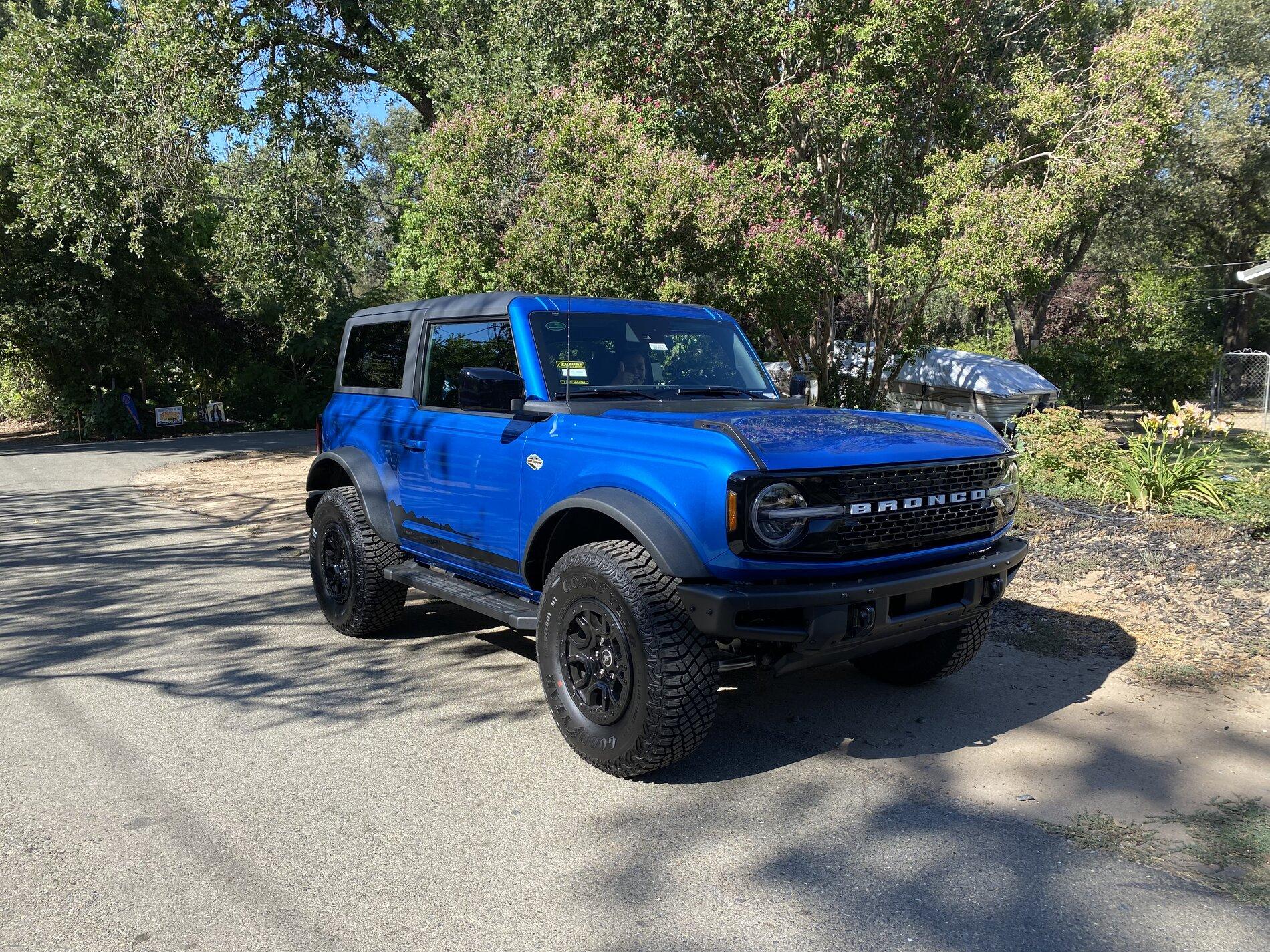 Ford Bronco Our Turn! VB WildTrak 3688E19E-9C38-44EE-8E90-B473B8534FF8