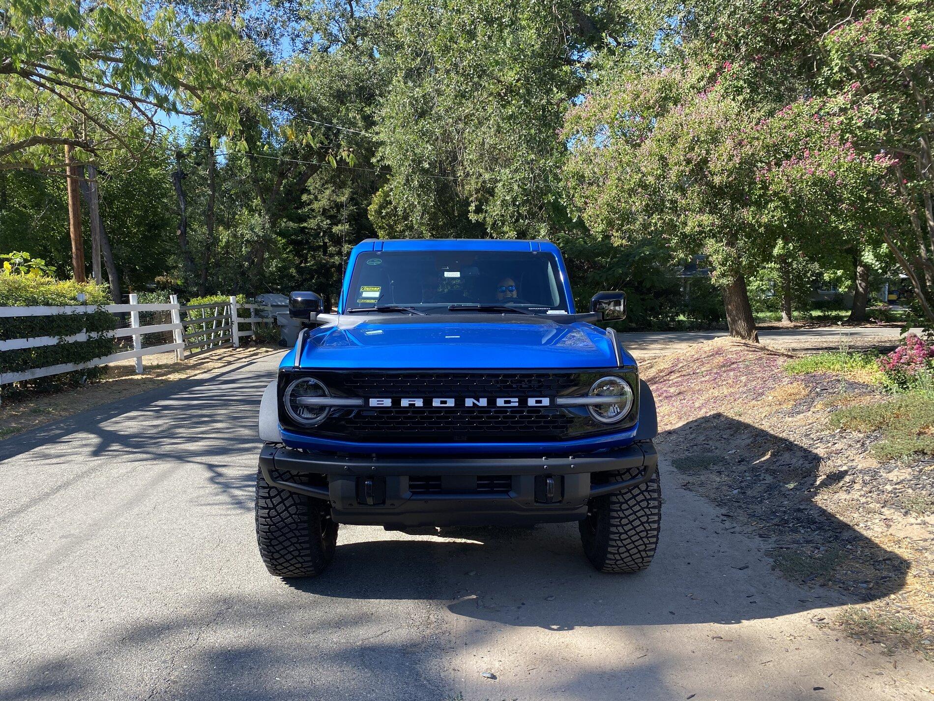 Ford Bronco Our Turn! VB WildTrak 23389C5C-F0B4-4C4F-AC95-ACAC652F59B7