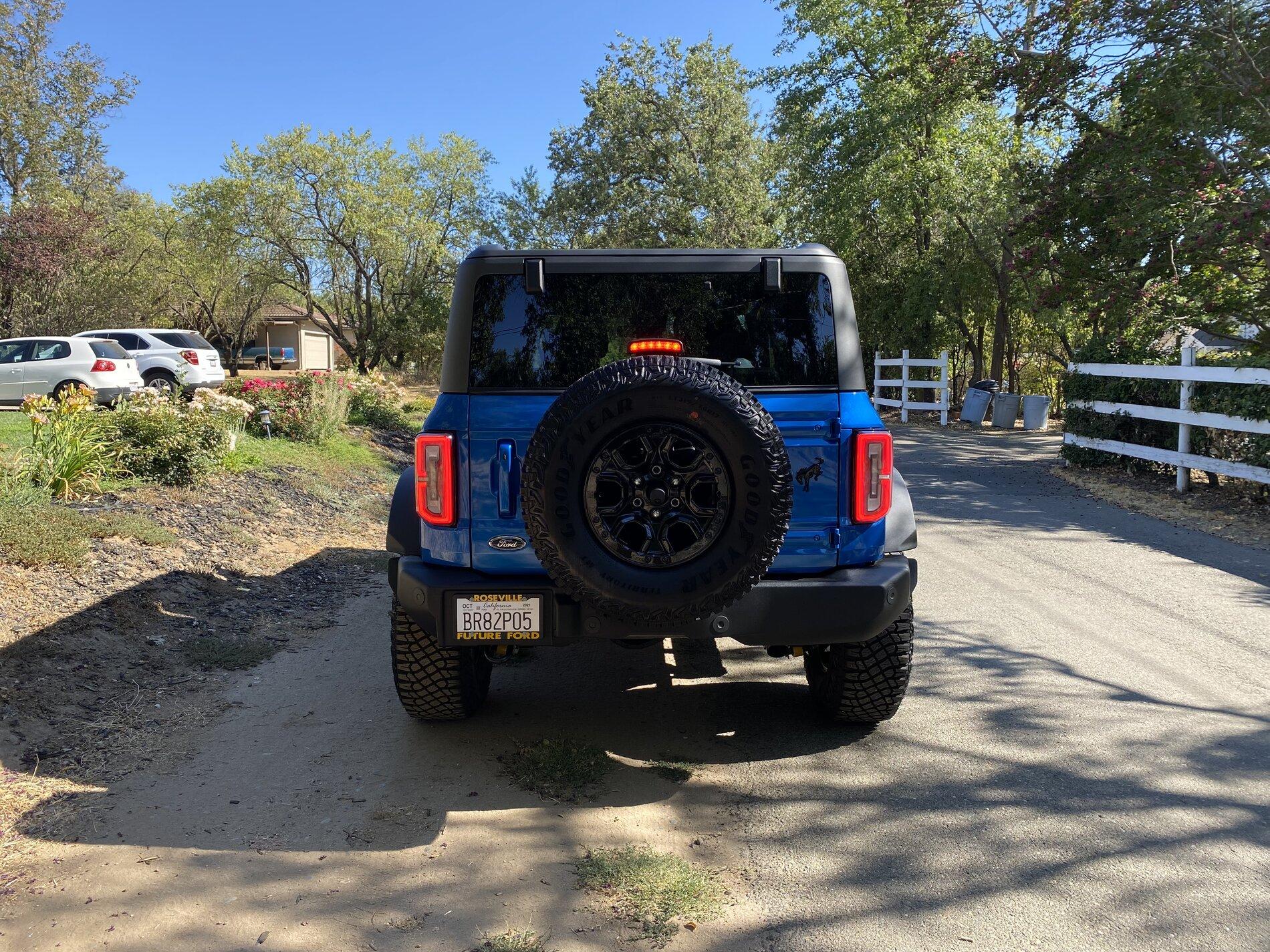 Ford Bronco Our Turn! VB WildTrak 590A9402-DF50-4BE1-BE96-1ABCCE2E8D86