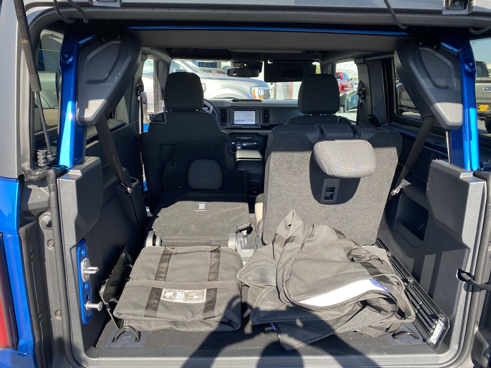 Ford Bronco Our Turn! VB WildTrak 234AD9AA-9315-48B9-8DD4-75950824F5C2