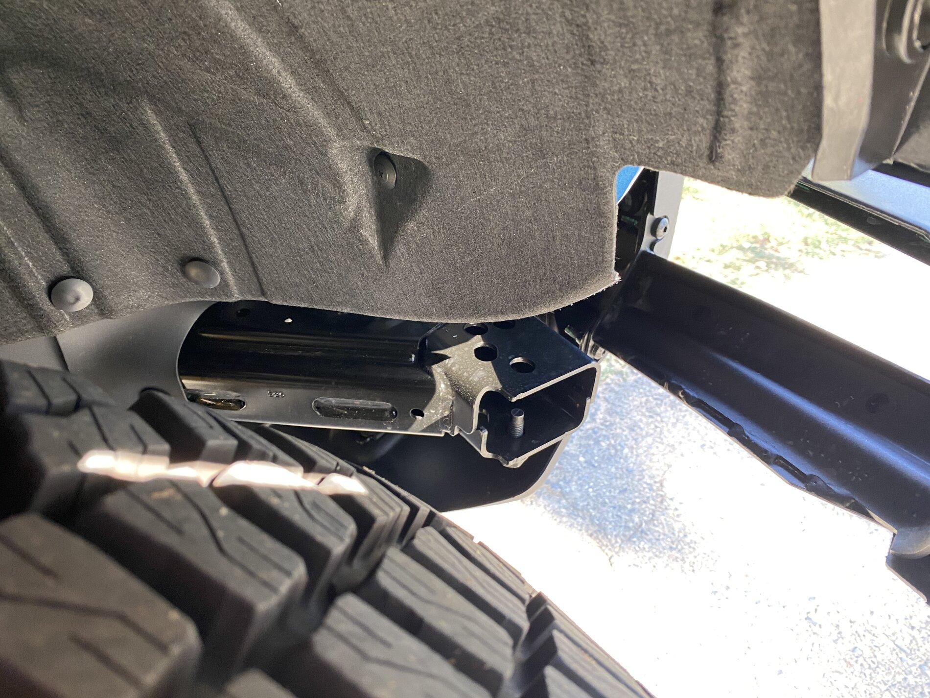 Ford Bronco Our Turn! VB WildTrak 0AEB8AAF-F62C-4974-A256-1B955CC61CBF