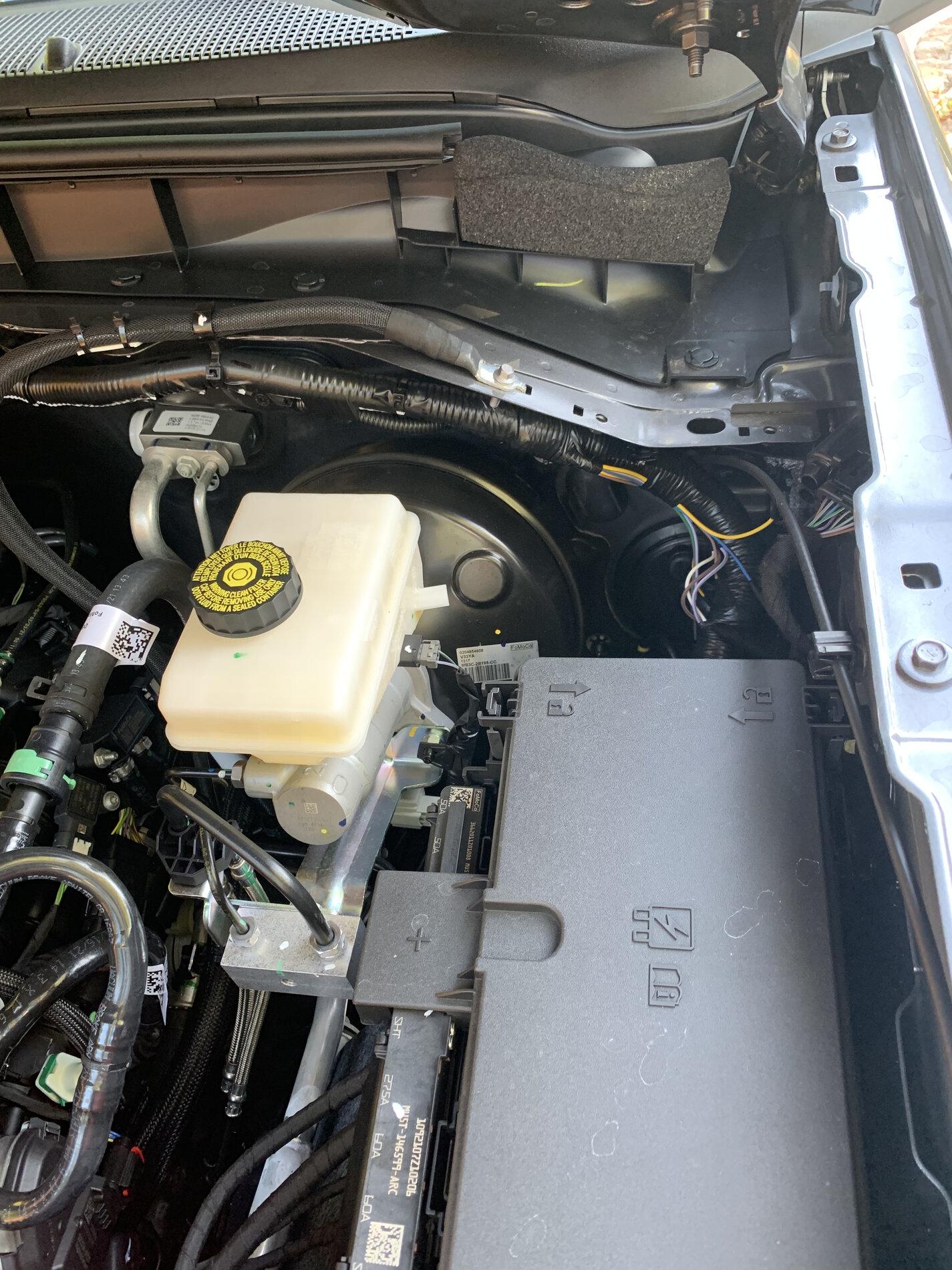 Ford Bronco California Delivery! 2021 Bronco Base Model -- Pics, Timeline, Fun/Helpful Info IMG_3172