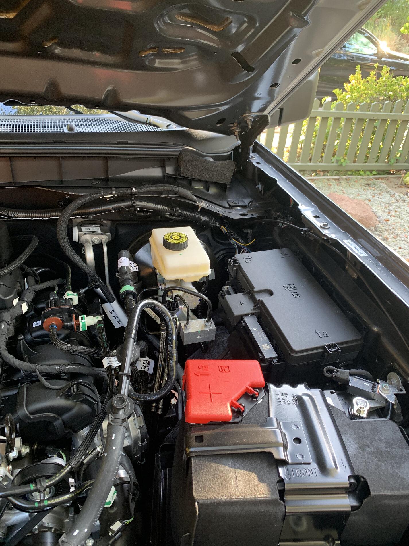 Ford Bronco California Delivery! 2021 Bronco Base Model -- Pics, Timeline, Fun/Helpful Info IMG_3173