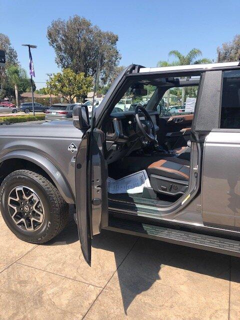 Ford Bronco LONG BEACH HAS DEMO IMG_2533
