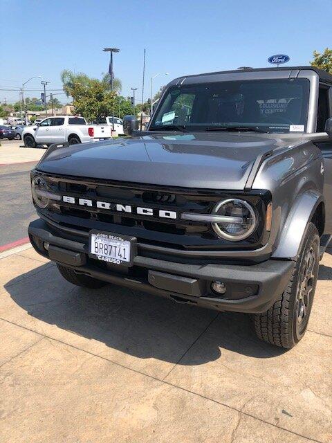 Ford Bronco LONG BEACH HAS DEMO IMG_2529