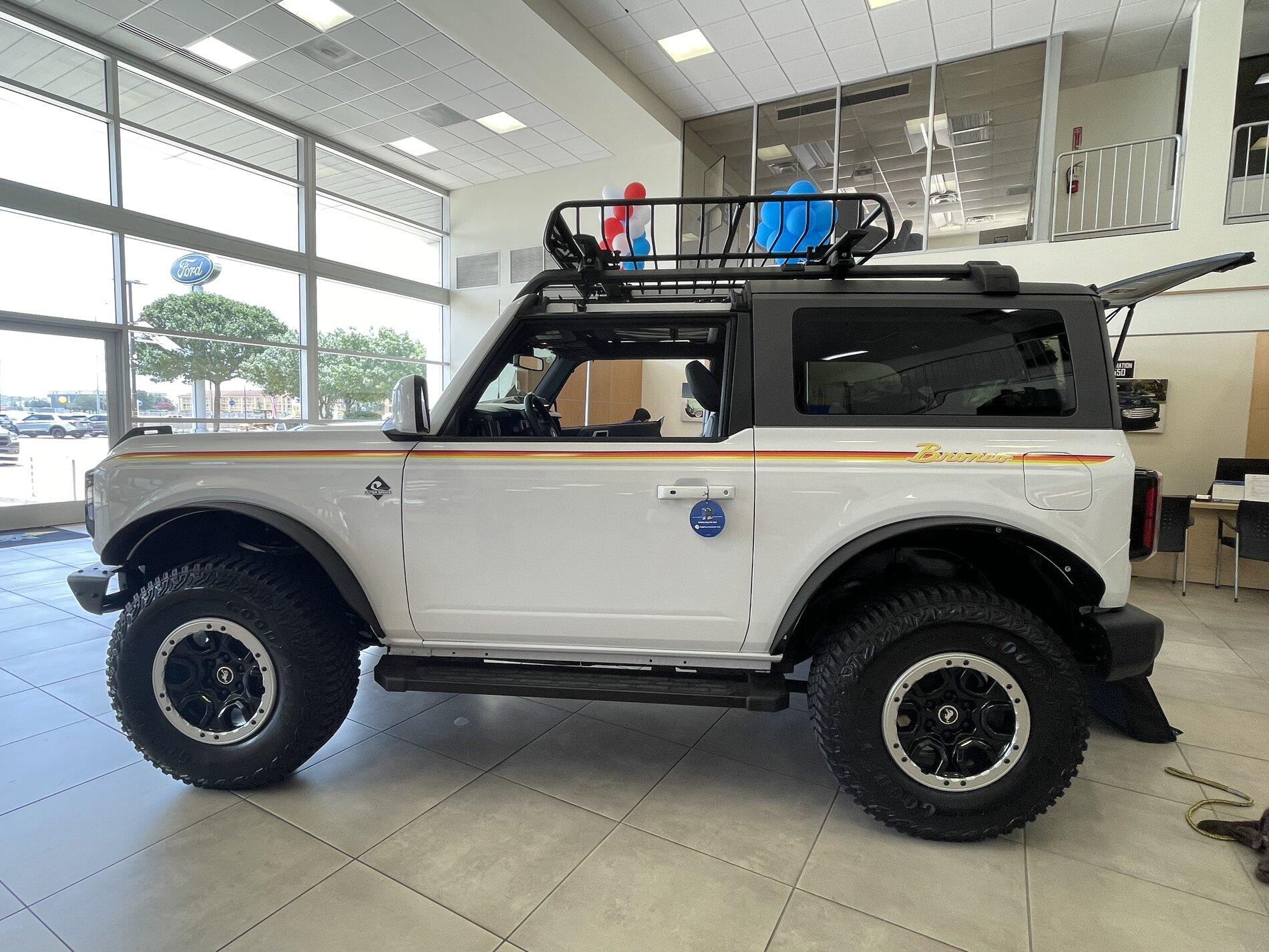 Ford Bronco Demos in your area (post them up) ABEF6750-9171-4156-ADA4-15A69E35FFBD
