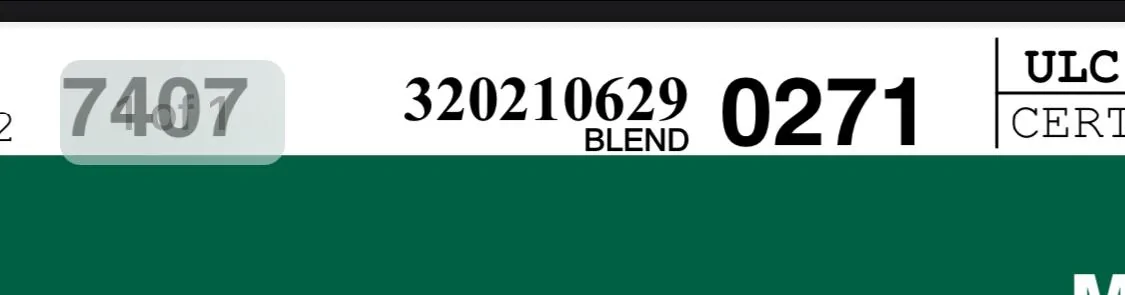 Ford Bronco 6/30 blend dates 78C8E8A6-996B-47BA-81EB-C7A888A40127