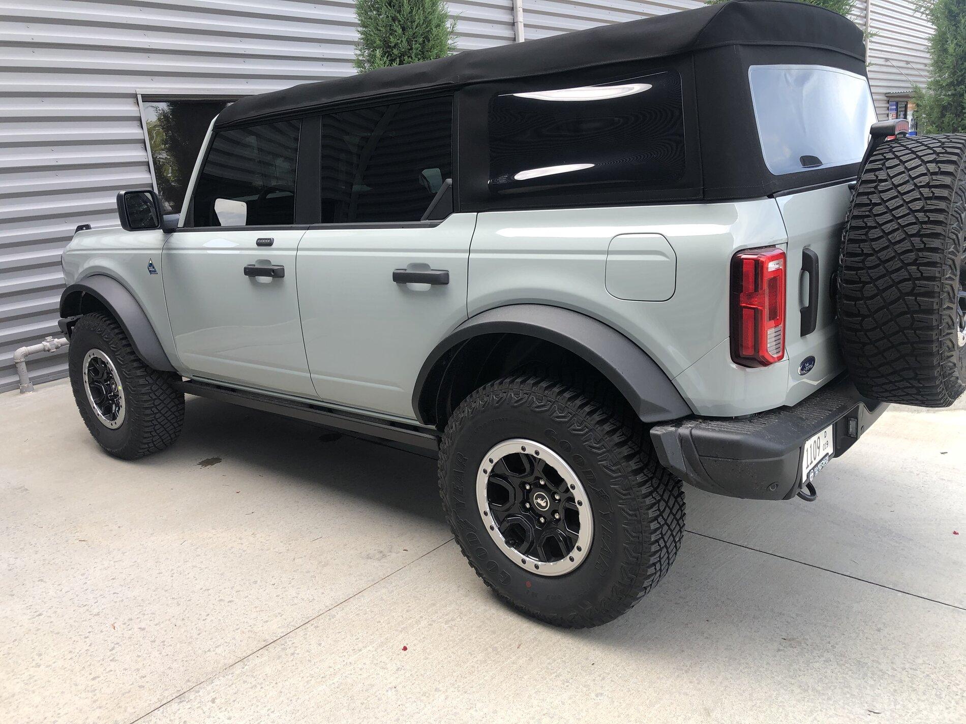 Ford Bronco Demos in your area (post them up) EC5354F0-4079-492E-AD2B-6139163E0B43