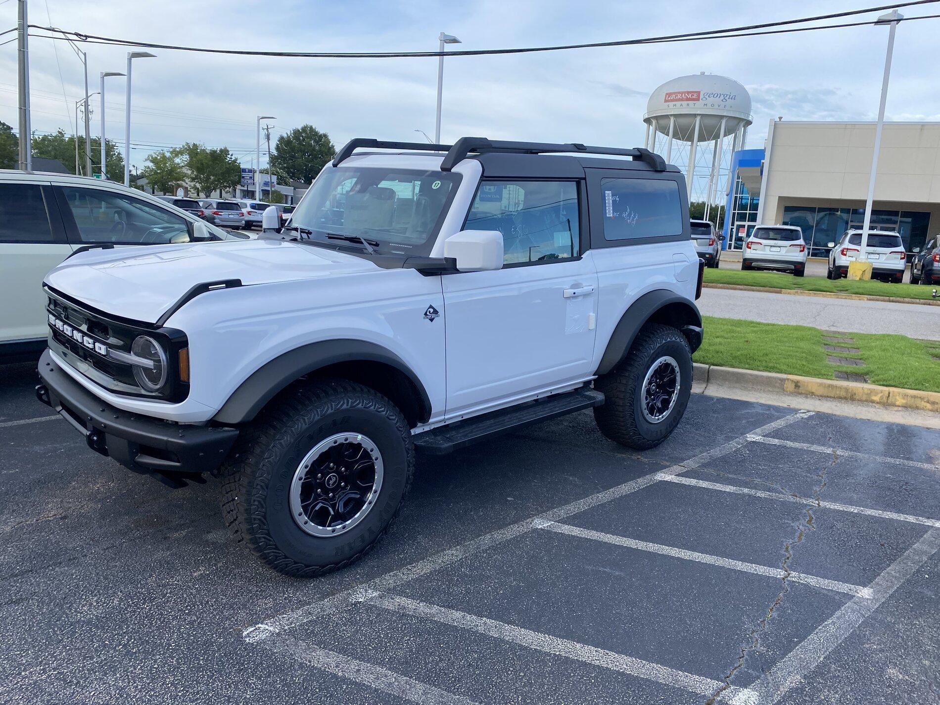 Ford Bronco Demos in your area (post them up) C187C5C8-5CB5-420F-B8A1-4073DF13DC72