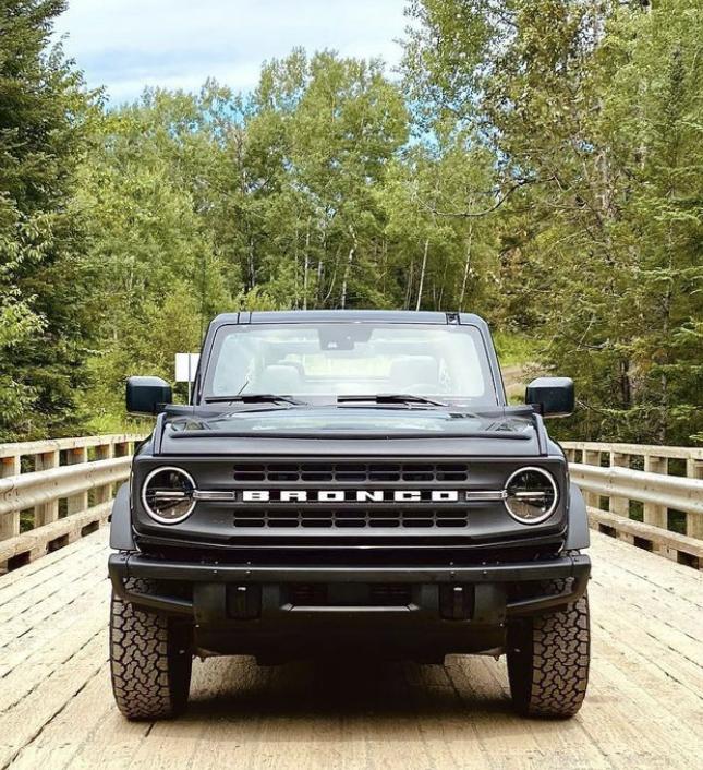 Ford Bronco Ultimate Black Diamond Non-Sasquatch pics thread 97C6B2C6-9044-4DD3-B509-D88CDAF0DF42