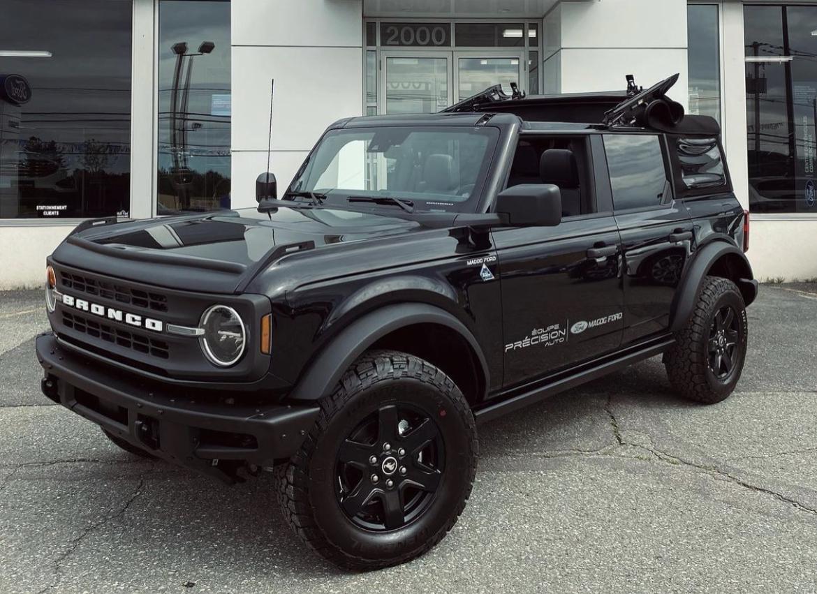 Ford Bronco Ultimate Black Diamond Non-Sasquatch pics thread D0BC0419-03BB-480C-8211-AF074CB34DCB