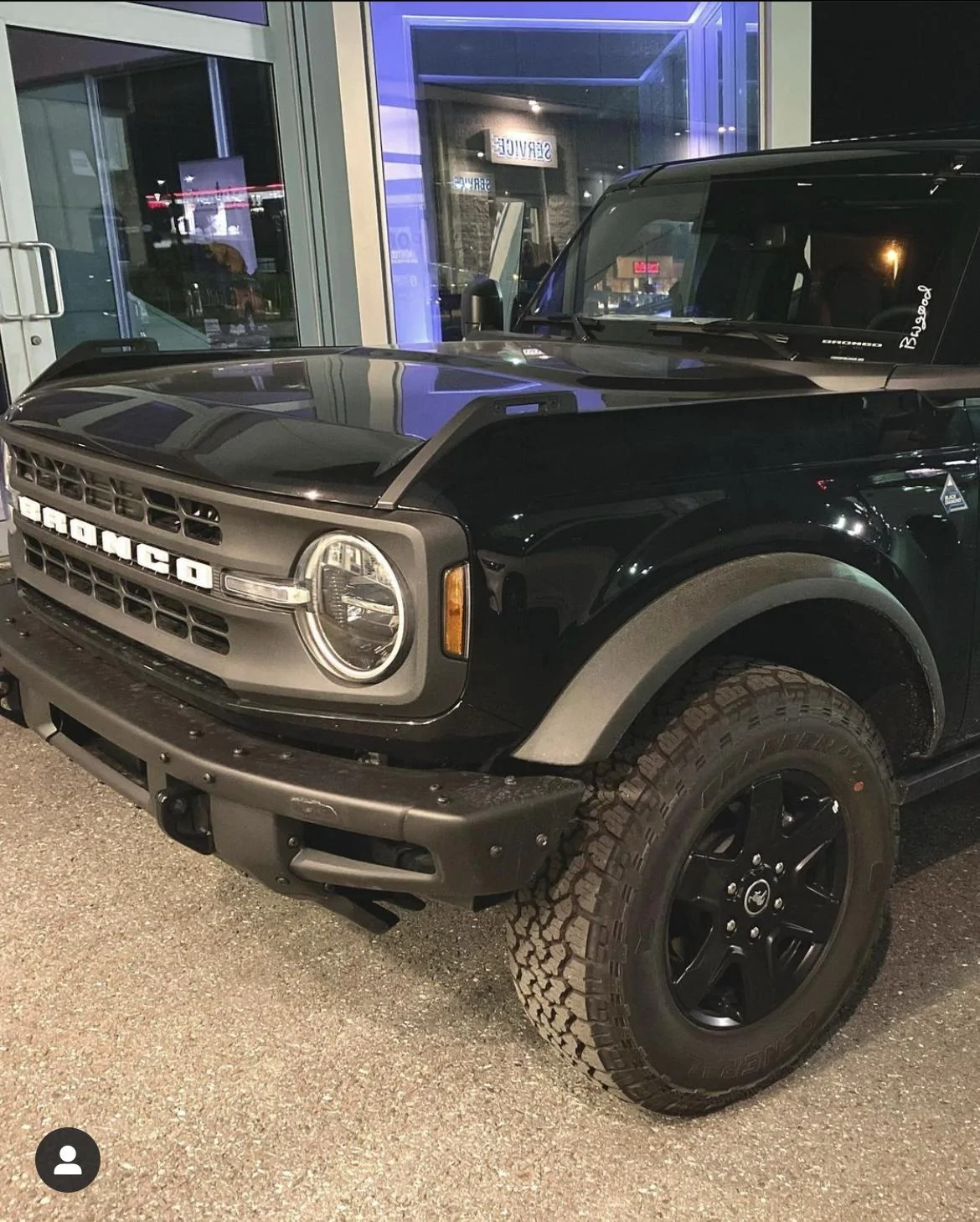 Ford Bronco Ultimate Black Diamond Non-Sasquatch pics thread 2DEC36A6-BA00-4214-AFA5-D67384A04FD2