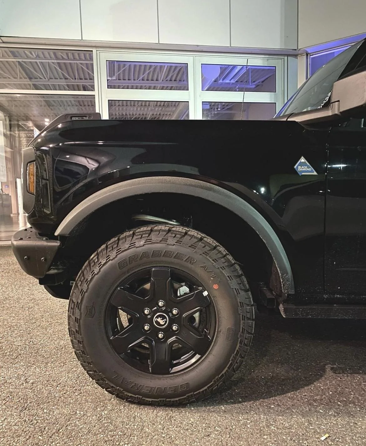 Ford Bronco Ultimate Black Diamond Non-Sasquatch pics thread 31F902A3-53AC-4A82-8913-2788B9A222C4