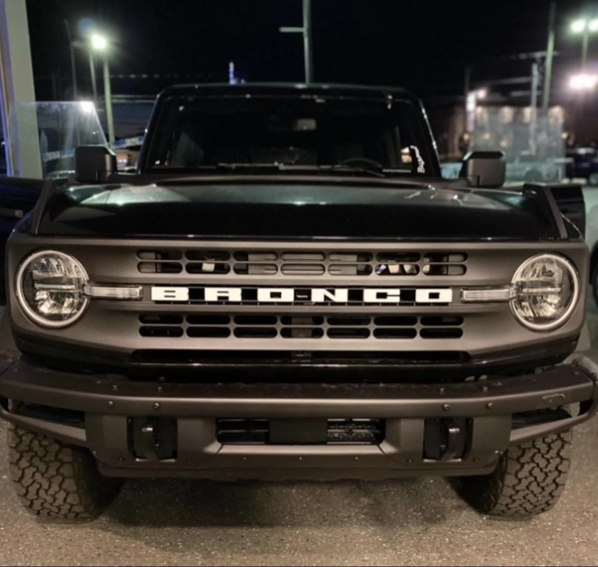 Ford Bronco Ultimate Black Diamond Non-Sasquatch pics thread 73C441CD-2404-421D-AC69-03B2B1B3ECC9