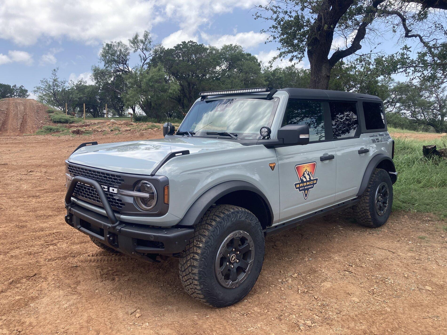 Ford Bronco Off Roadeo 7/17-7/18 B0B7A75A-8E4E-4D02-B97E-F1D9DE381027