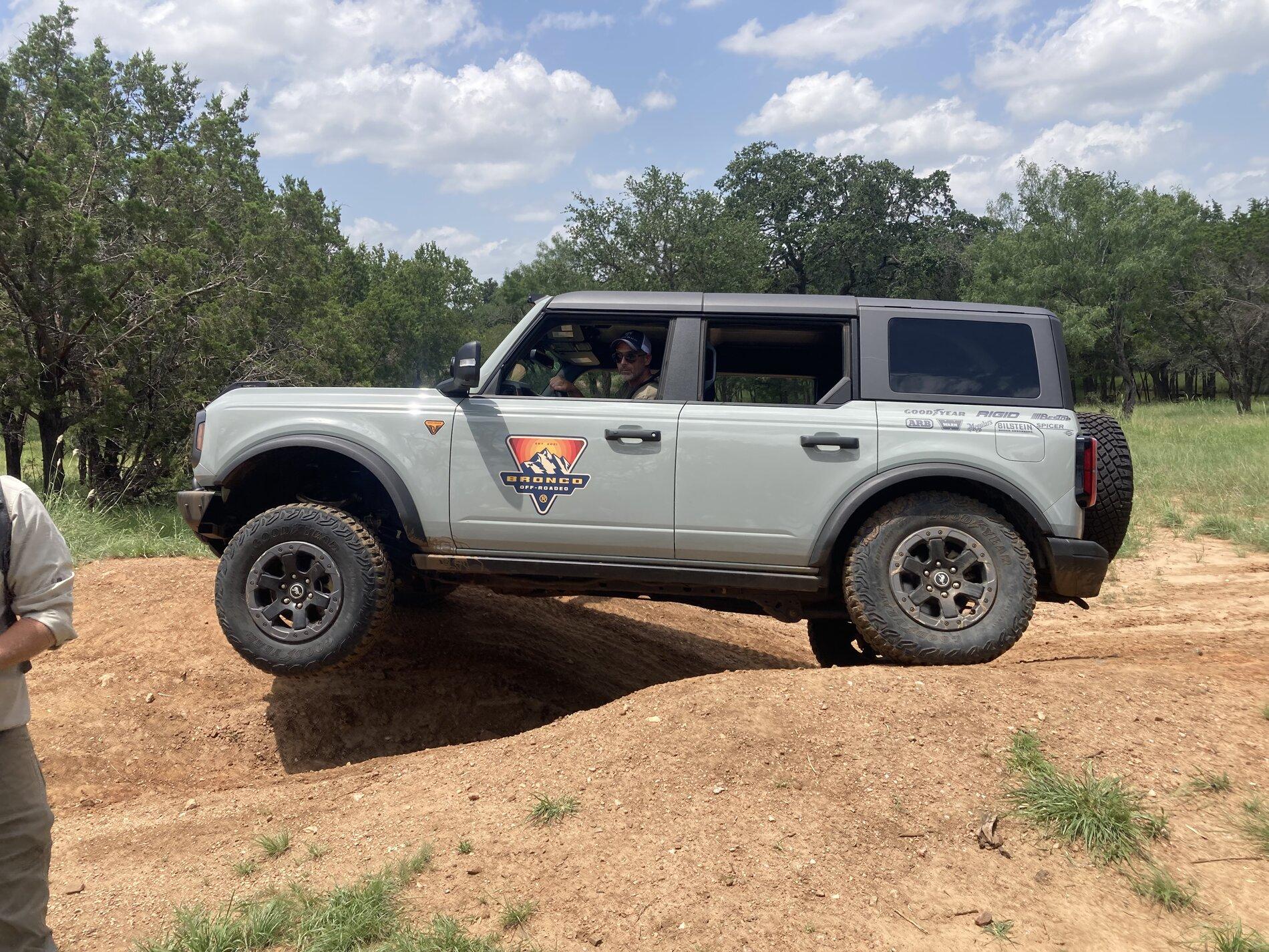 Ford Bronco Off Roadeo 7/17-7/18 2D53D86B-EEAE-4756-A402-B157A37D8B75