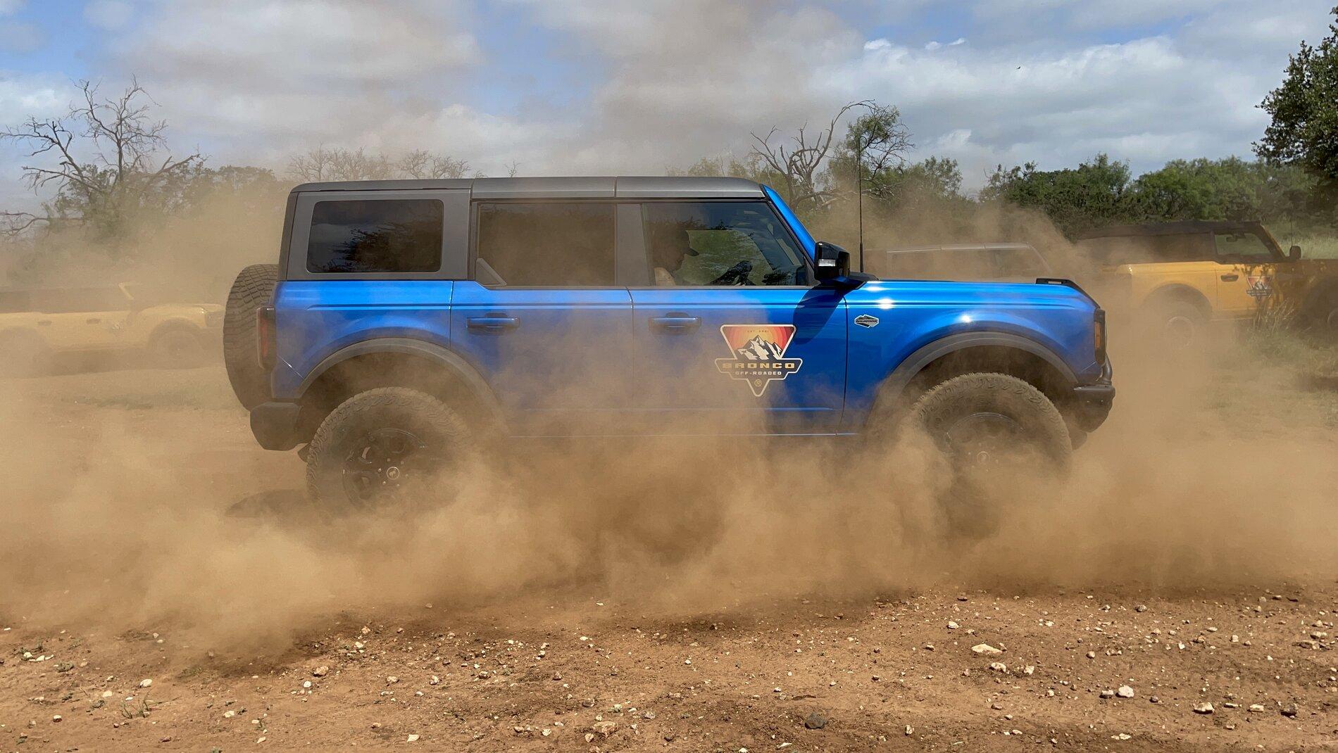 Ford Bronco Off Roadeo 7/17-7/18 3FFD1514-B454-4497-B626-1E28169B754C