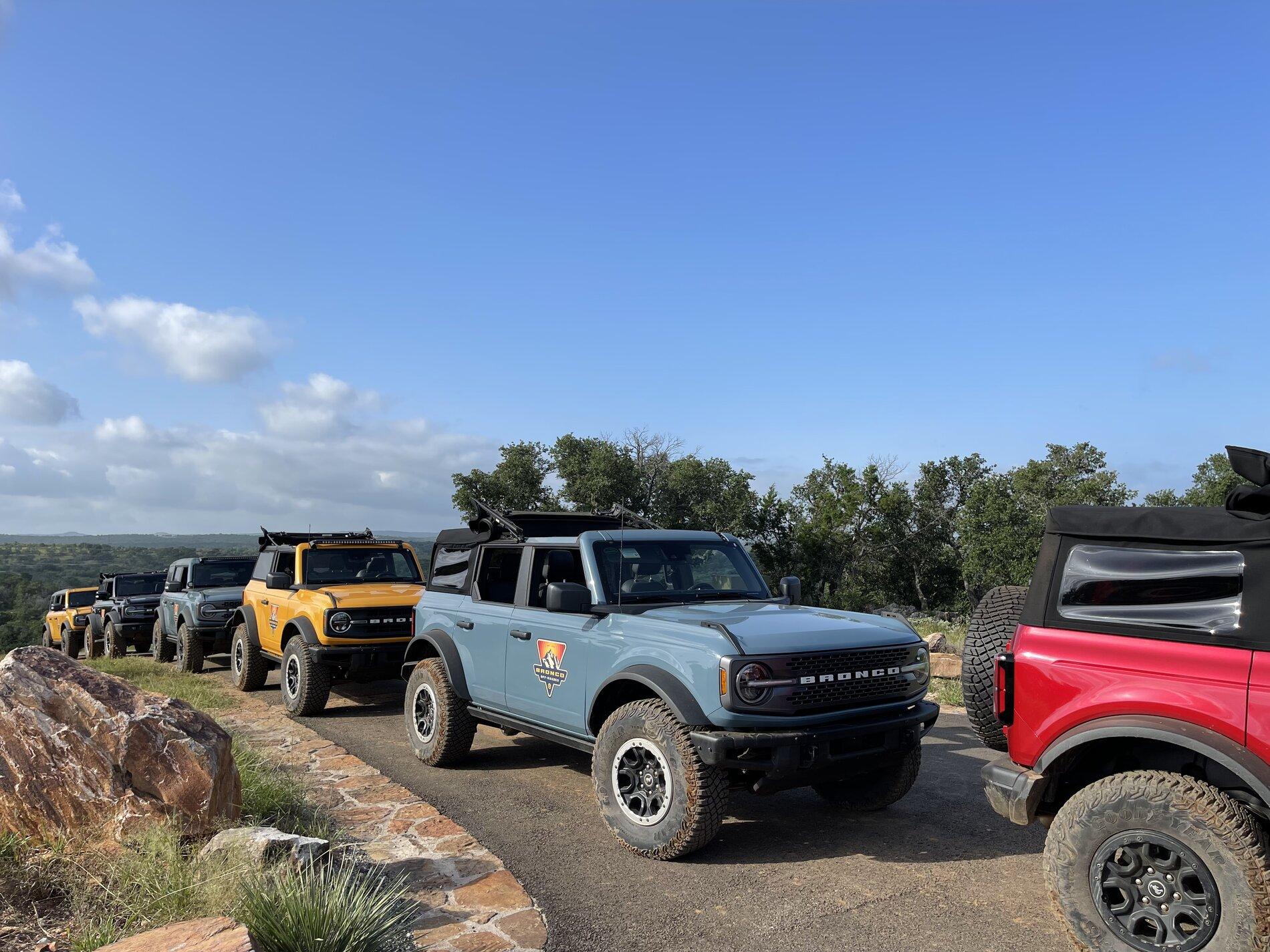 Ford Bronco Off Roadeo 7/17-7/18 0135EAE3-C682-4B4E-A483-273BAF45890B