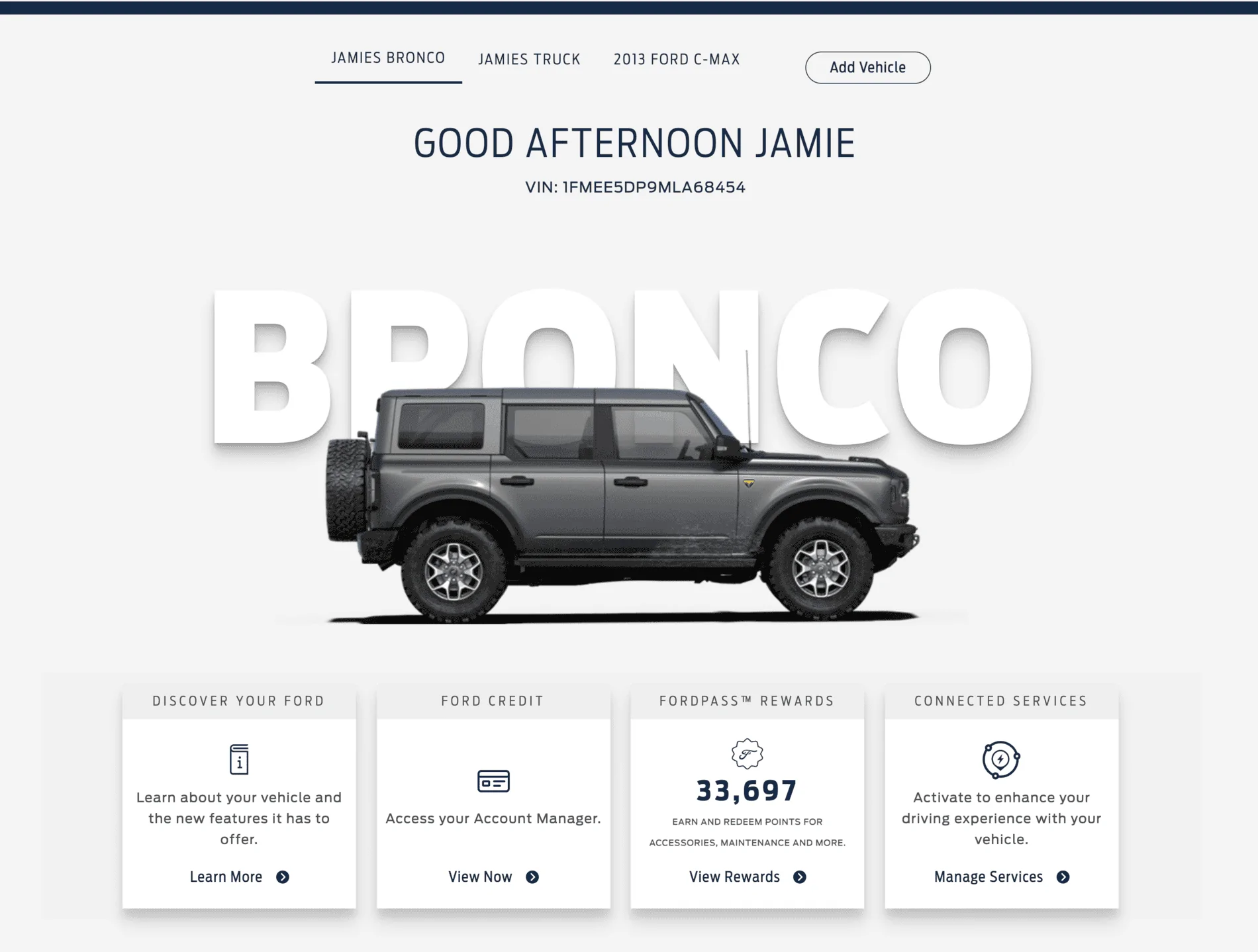 Ford Bronco 7/14 Blend Date Thread Screen Shot 2021-07-18 at 14.49.28 PM