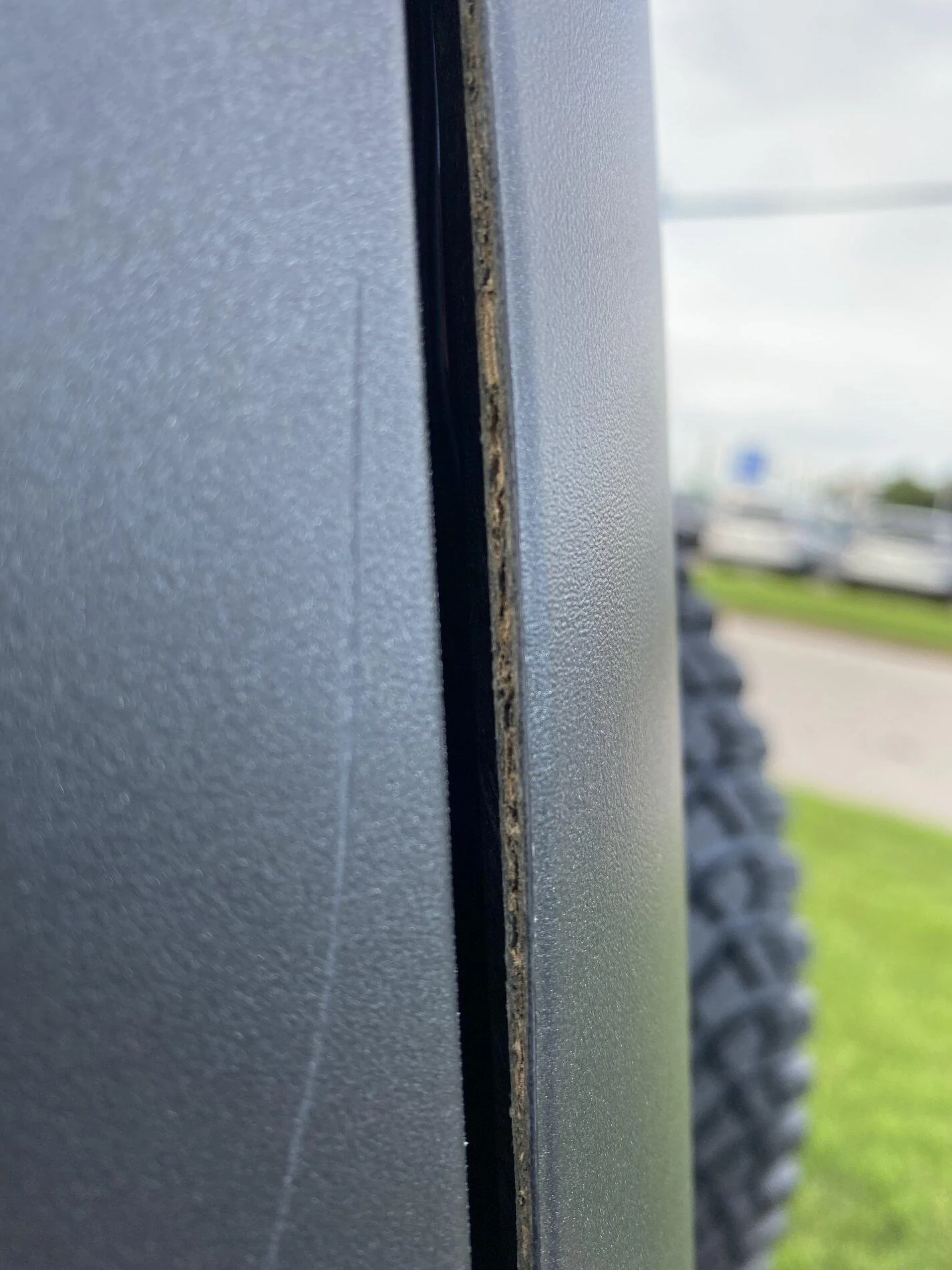 Ford Bronco [Updated 7/20] Early Delivered Bronco MIC Top Developing Honeycomb / Snakeskin Pattern c678e330-58e1-421d-b62e-d84544b4b879-jpeg
