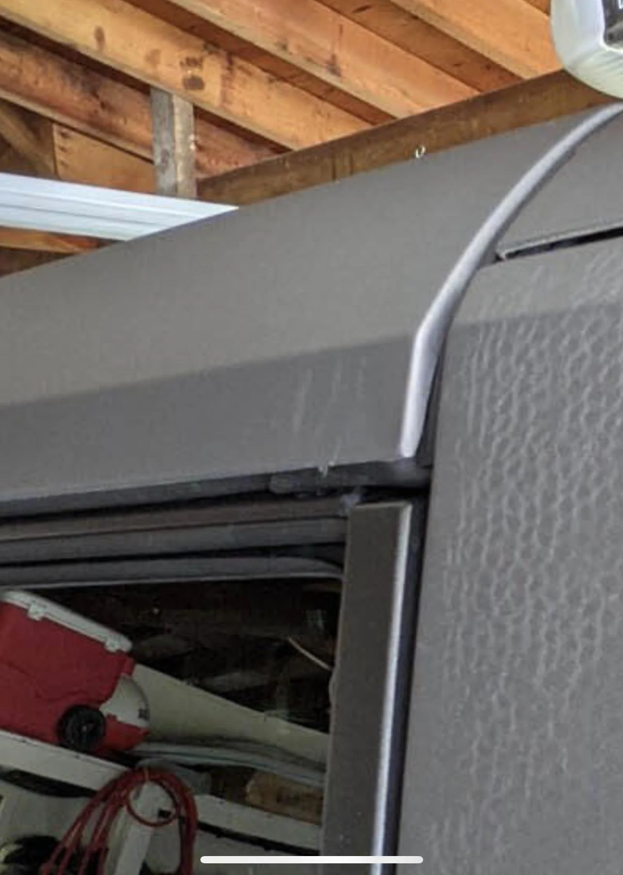 Ford Bronco [Updated 7/20] Early Delivered Bronco MIC Top Developing Honeycomb / Snakeskin Pattern 1FF033EA-DCB1-4E28-9997-91903E891D0D