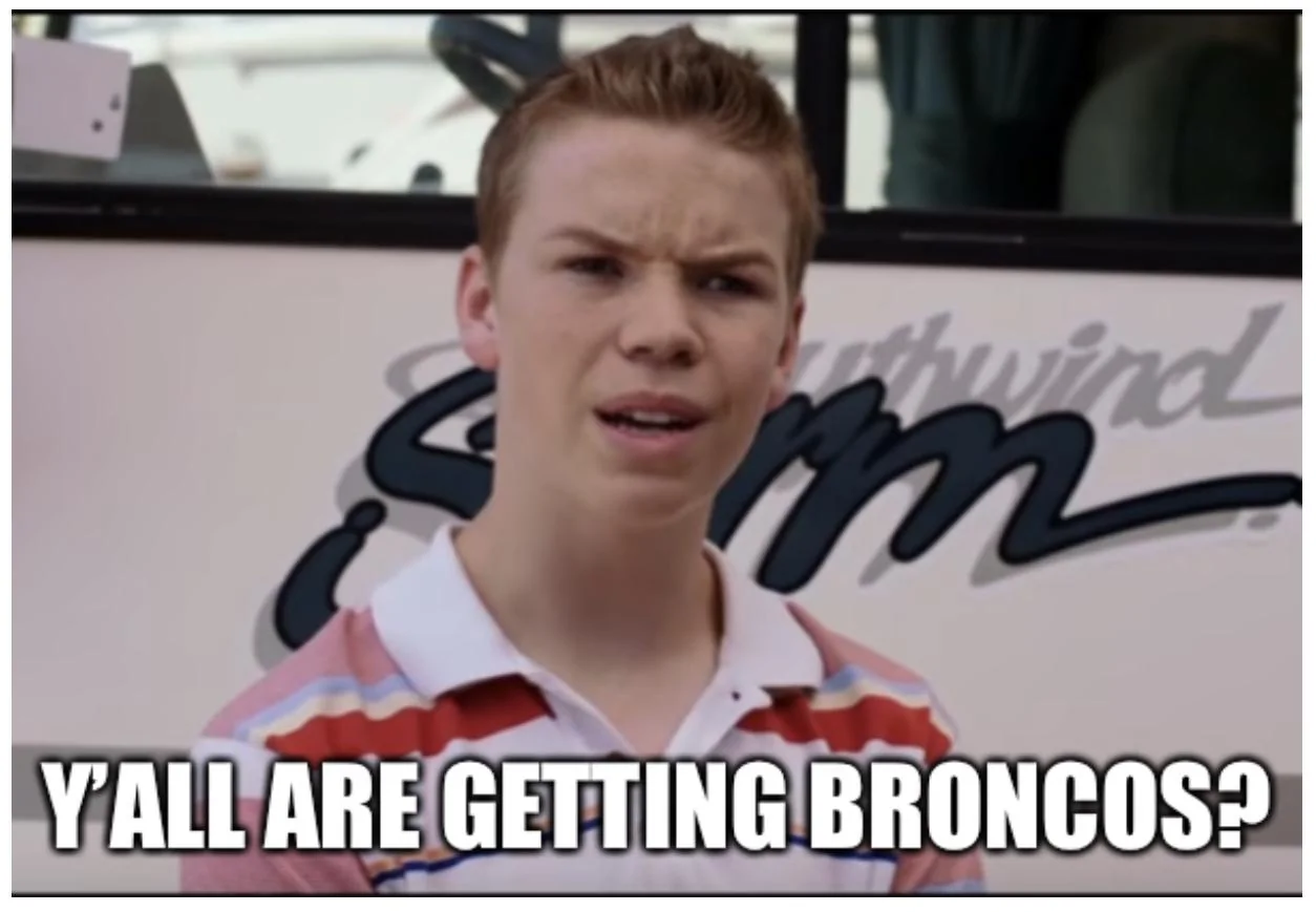 Ford Bronco PSA to all delivered Broncos: report ALL gremlins and issues to your dealer 13461D22-092C-4DA2-9EAD-12C202209FC0