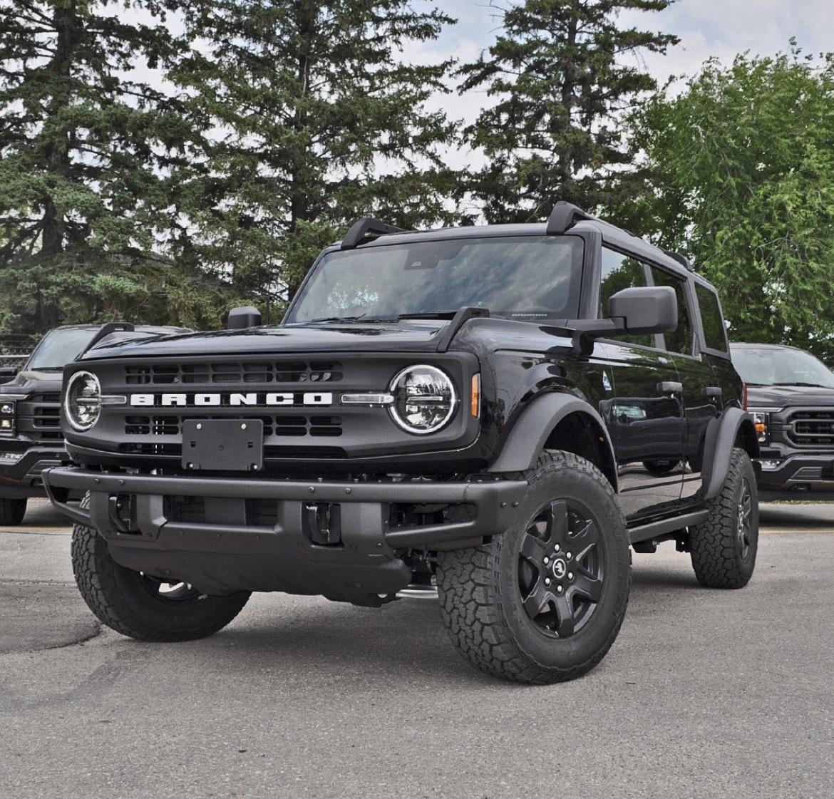 Ford Bronco Ultimate Black Diamond Non-Sasquatch pics thread 2B3E06EB-9FDD-4363-8FBE-EF61ECC67F75