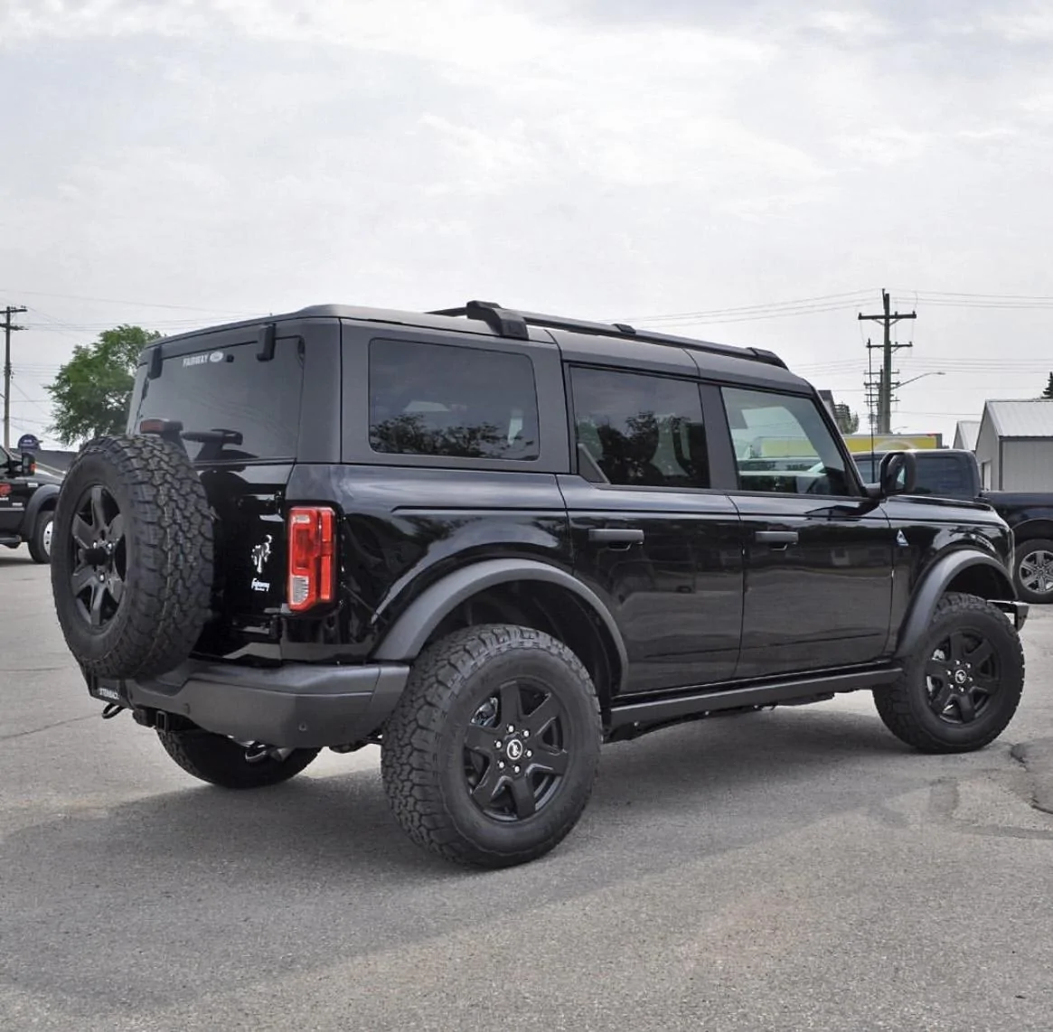 Ford Bronco Ultimate Black Diamond Non-Sasquatch pics thread 4AF0A357-54FC-4988-96B3-C580A724CE5A