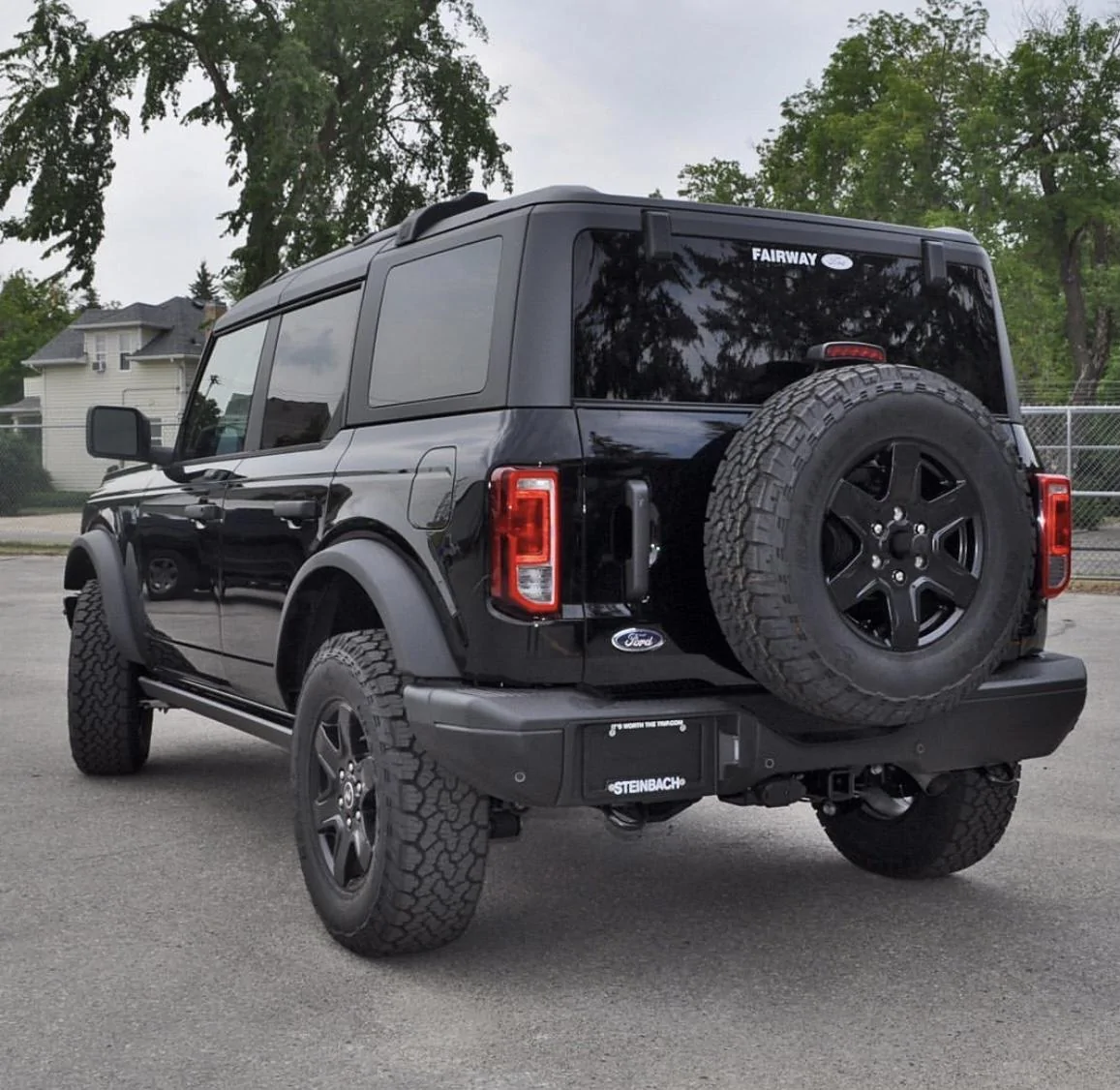 Ford Bronco Ultimate Black Diamond Non-Sasquatch pics thread 709610F7-488B-4F4D-AB5E-1BEE7A3819D8