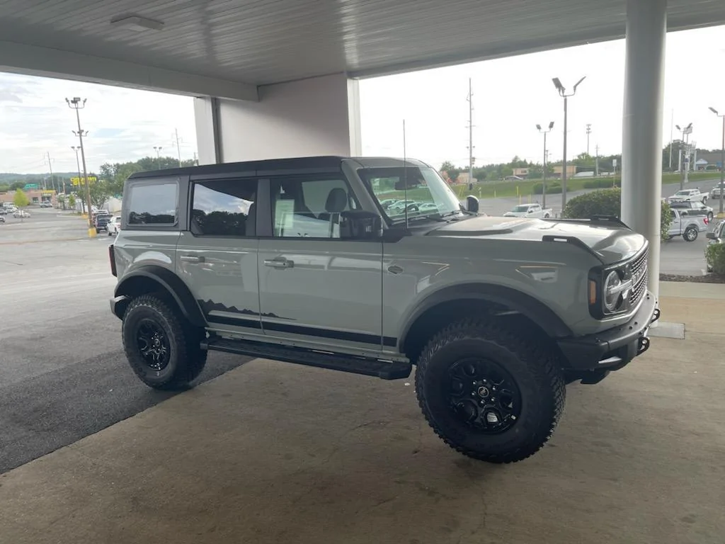 Ford Bronco Metro Atlanta 647988253