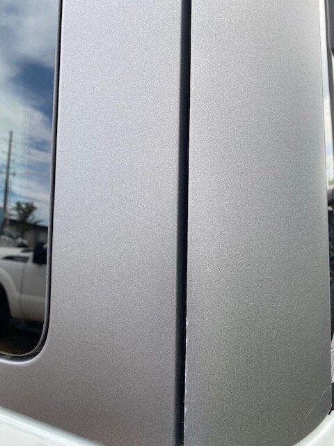 Ford Bronco [Updated 7/20] Early Delivered Bronco MIC Top Developing Honeycomb / Snakeskin Pattern MIC-1