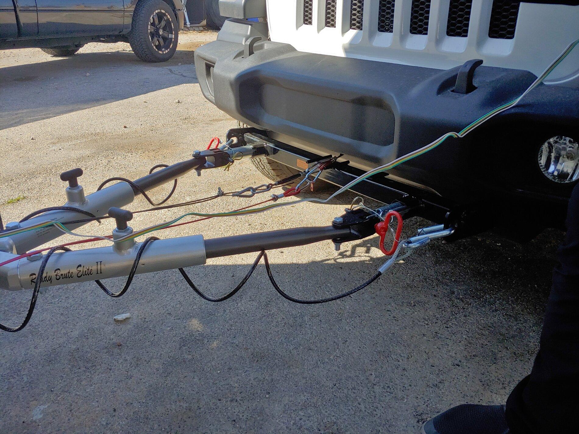 Ford Bronco Flat tow equipment needed to flat tow the 2021 Bronco? 20210316_102134_HDR