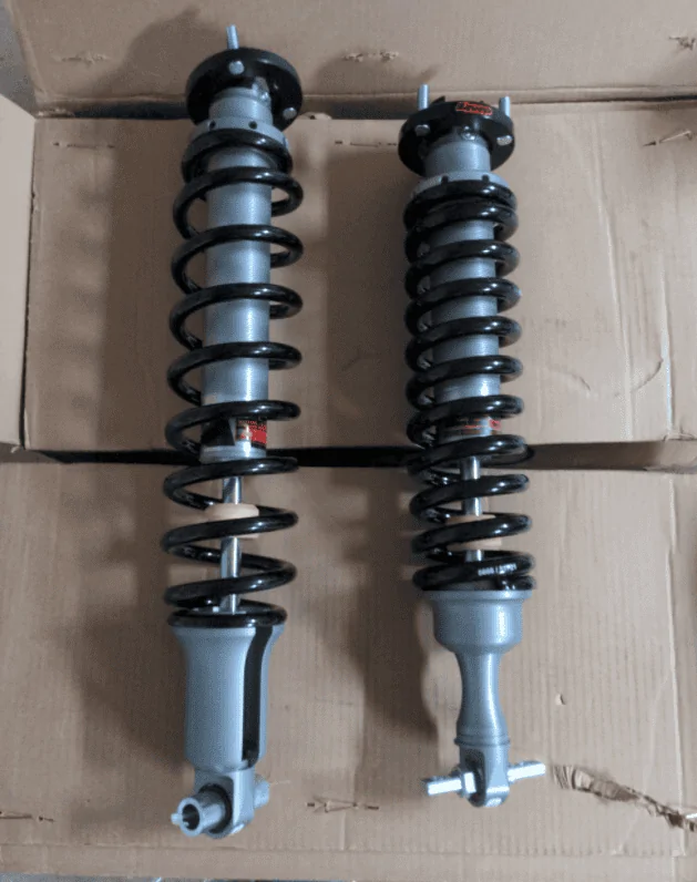Ford Bronco 4WP Leveling Kit for 2021 Bronco is here! 1626720894621