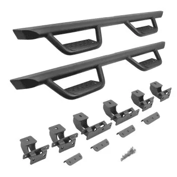 Ford Bronco Go Rhino Running Boards & Sidesteps 1626726670406