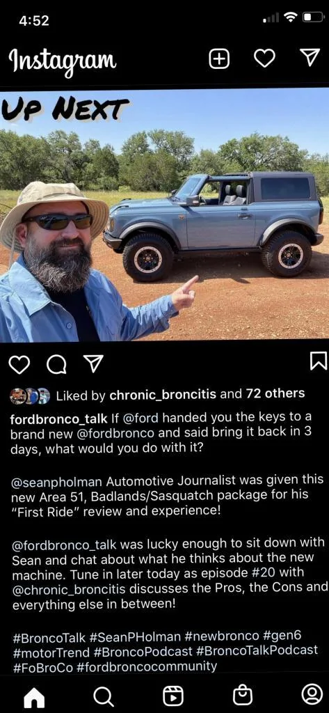 Ford Bronco Bronco Production Update From MAP - July 19th 🏭 54376FBB-B27F-4ED6-8E8C-D154084A7A58