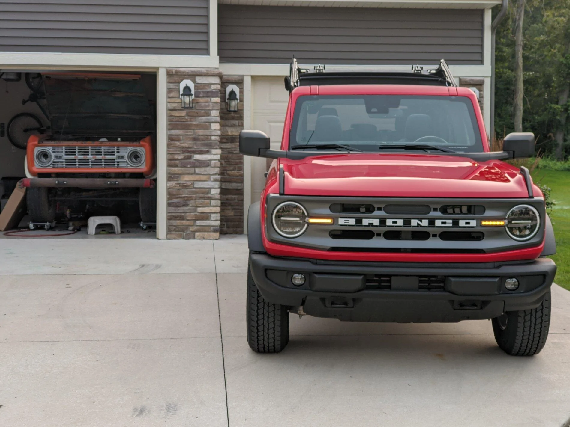 Ford Bronco Have a name / nickname for your Bronco? PXL_20210719_231725227