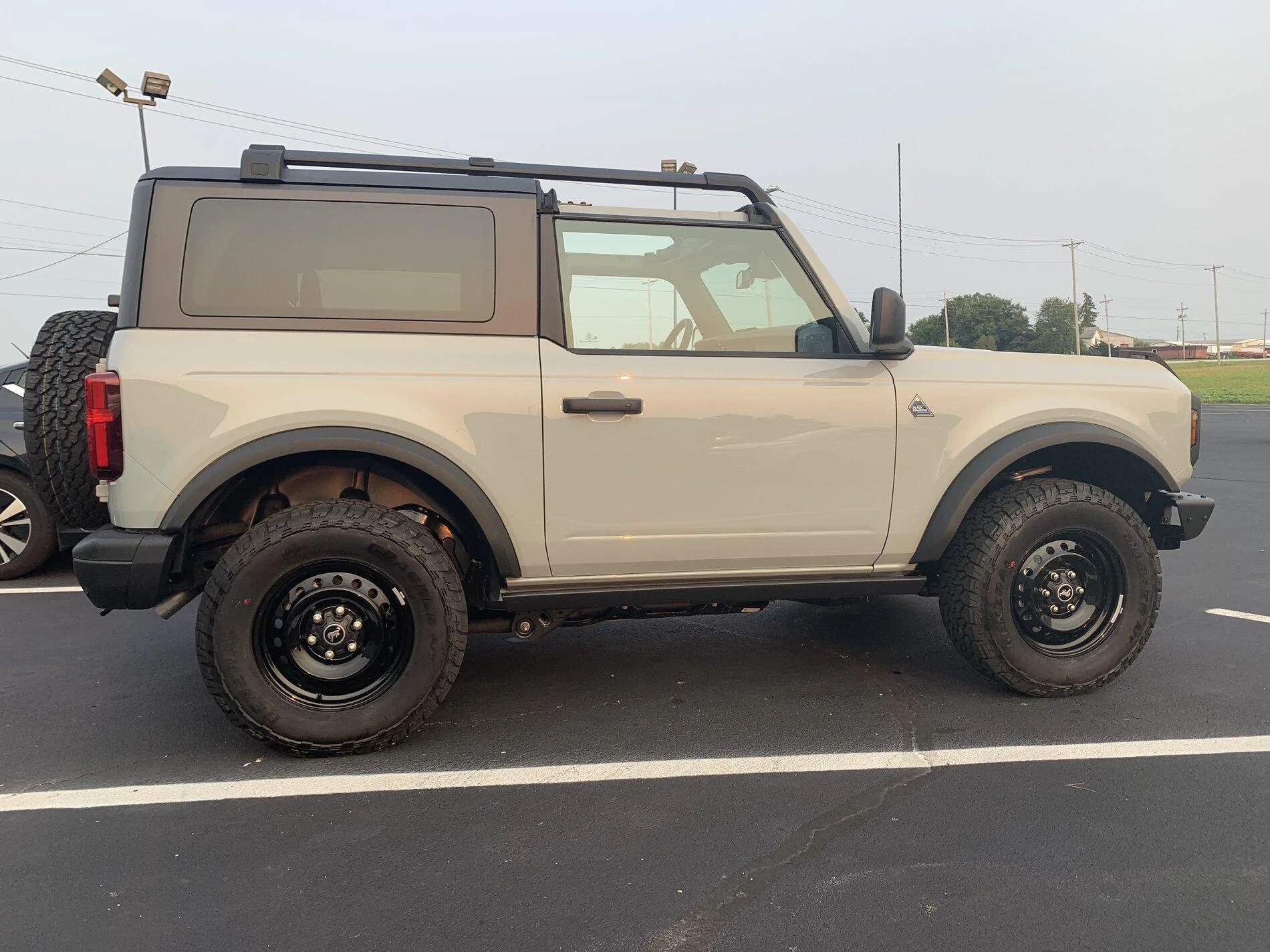 Ford Bronco CACTUS GRAY Bronco Club CBFE6EFD-AD0C-4CCA-AA31-D7883CA4B706