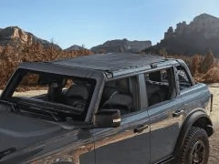 Ford Bronco Planning on leaving the MIC top off? 2883CF82-96A2-4256-9521-3D85107182F4