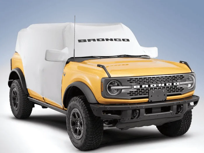 Ford Bronco Planning on leaving the MIC top off? F1CBB4DA-9D35-4D9F-A228-CA2BC04AC2CA