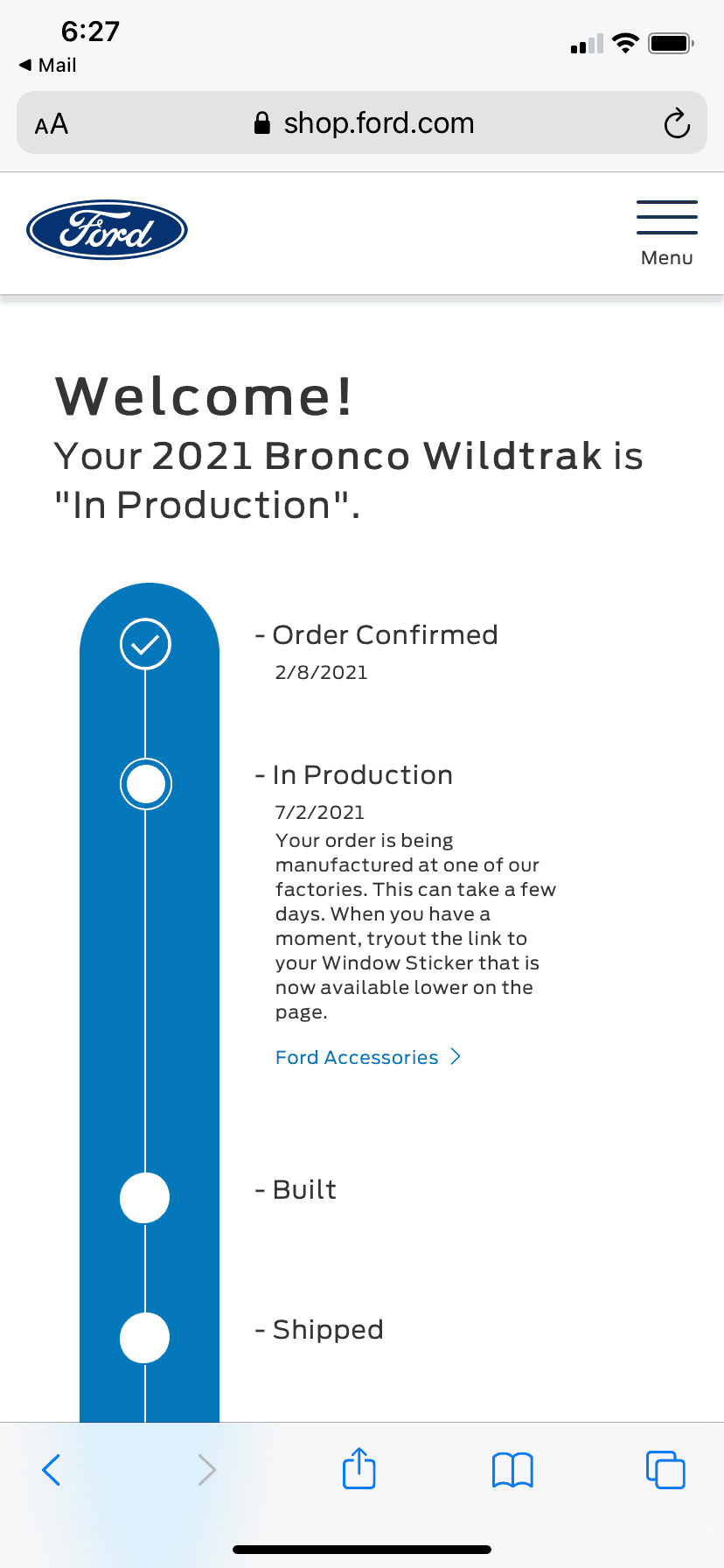Ford Bronco Stuck in the "In Production" Phase Thread 1A97E82D-8520-4DF6-9C77-AF411EFDFE03