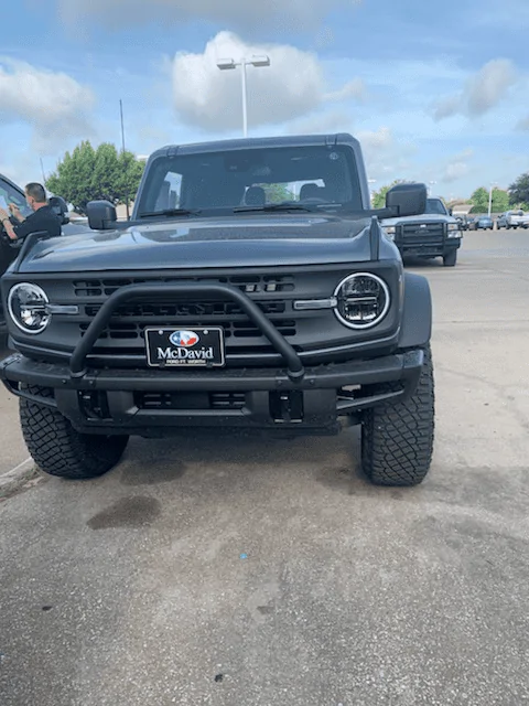 Ford Bronco Received base sasquatch 2 door hard top no problems FED25C82-D34E-45BB-A2C5-9B36BFE5A318