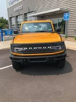 Ford Bronco Almost Messed Up!  It is well worth the wait! 218498533_290961932816520_4625706070251109067_n