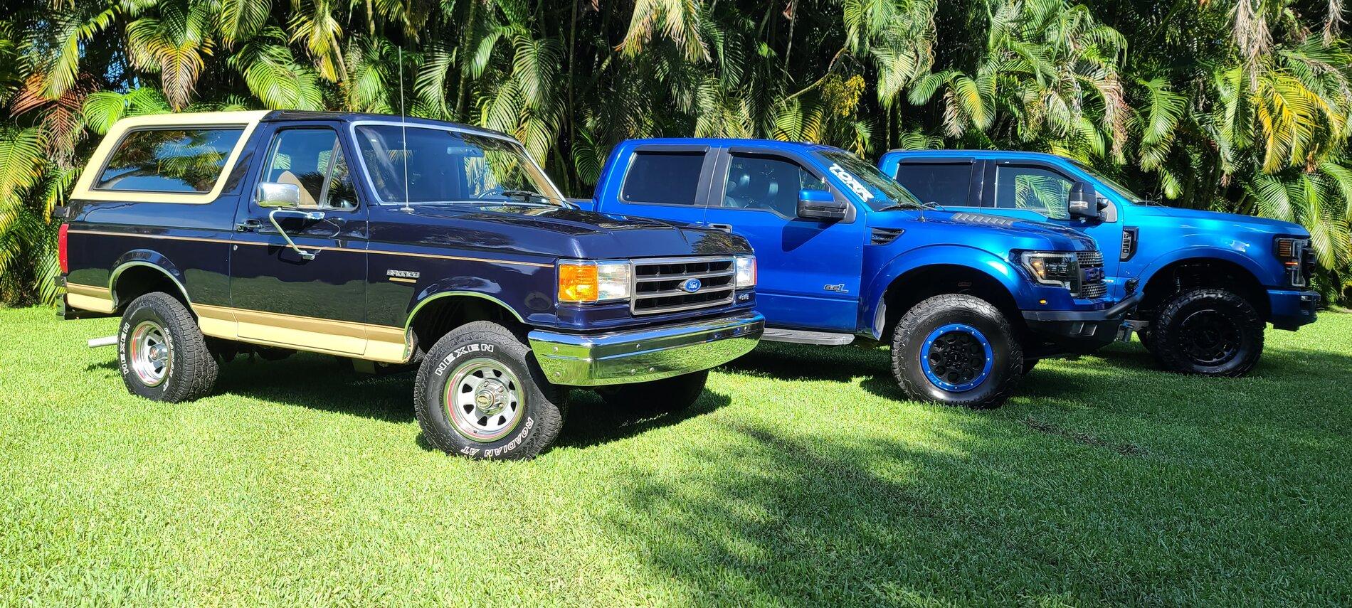 Ford Bronco I couldn't handle the wait... 20210718_170415