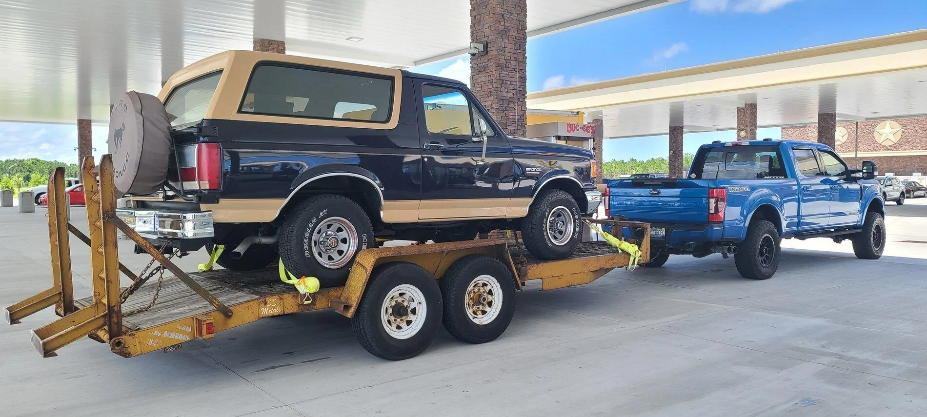 Ford Bronco I couldn't handle the wait... 20210716_142359