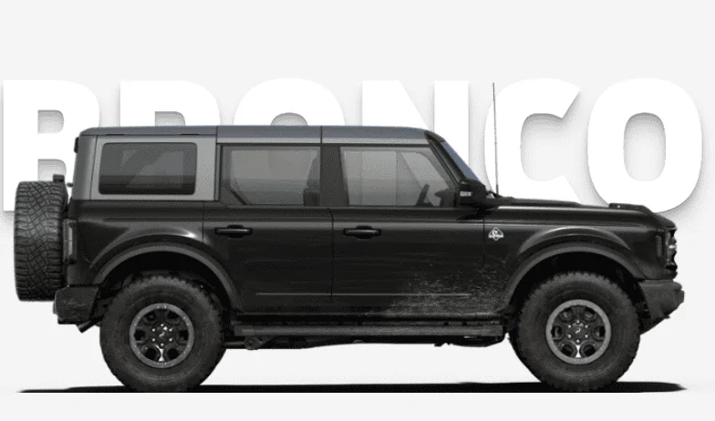 Ford Bronco 7/14 Blend Date Thread 1626792076673