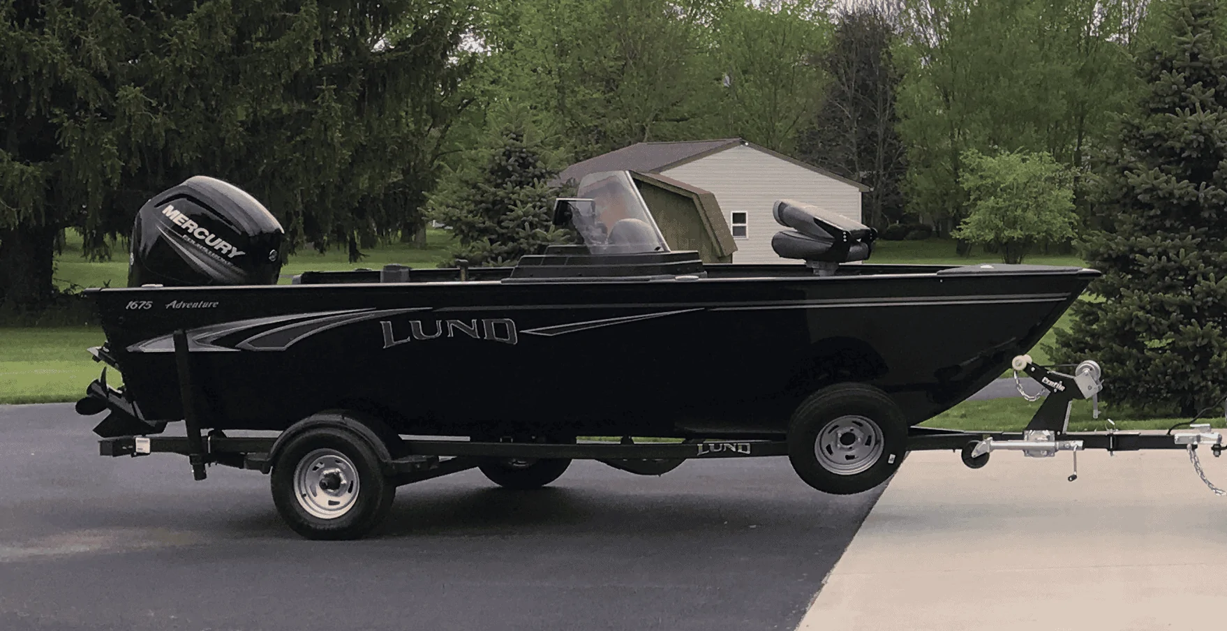 Ford Bronco What will your Bronco be towing? New Boat